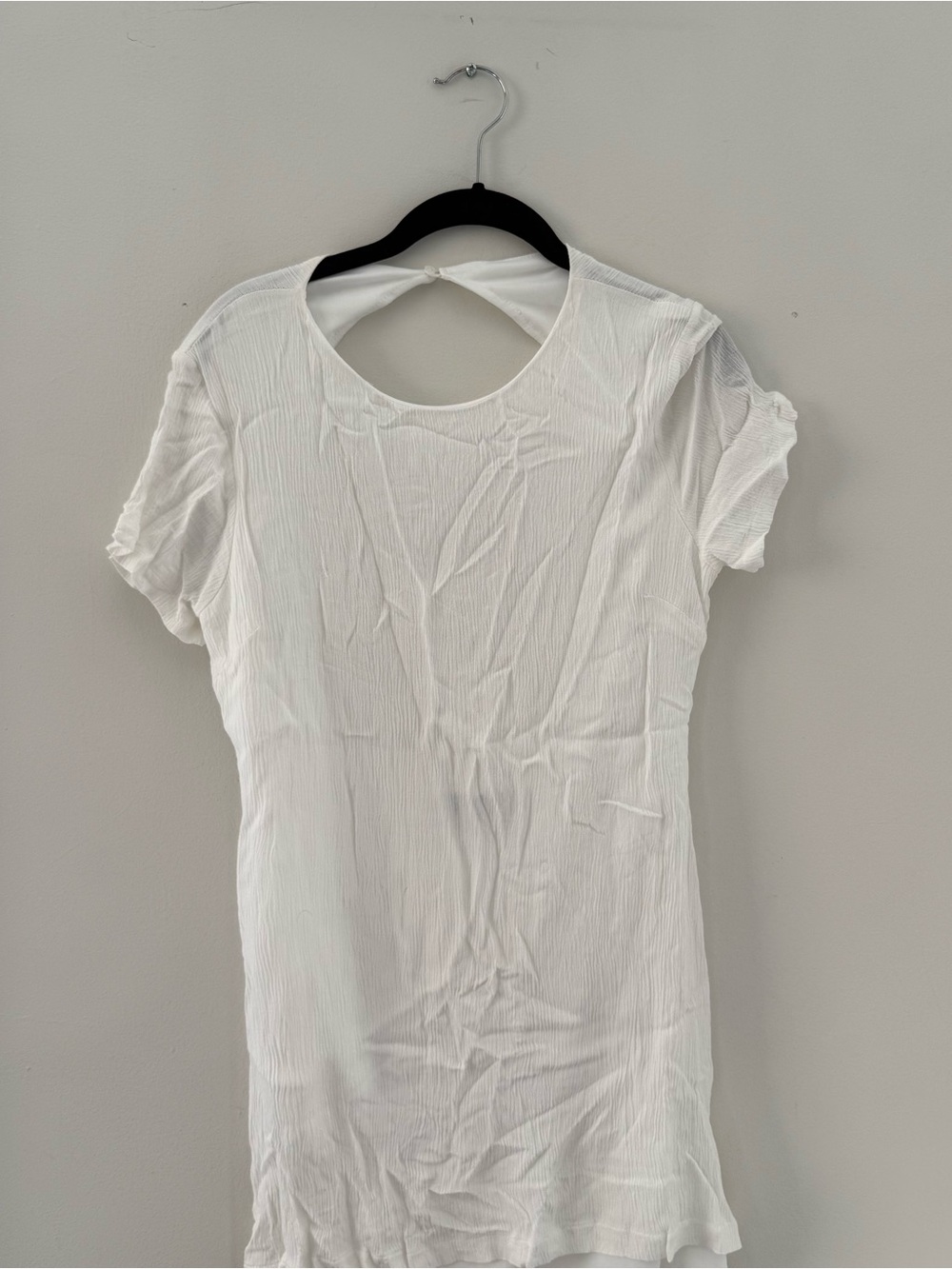 Lulus White Dress